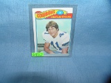 Early Charlie Waters baseball card