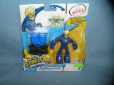 Stretch Armstrong action figure set