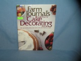 Vintage Cake Decorating cookbook