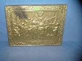 Vintage Holland made collectible bisquet tin