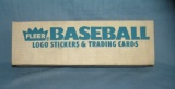 1987 Fleer baseball card set