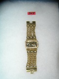 Guess designer wrist watch