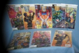 Judge Dredd Legions of the Law vintage comic books