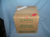 Moving and Storage Company  box lot