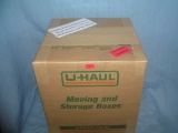 Moving and Storage Company  box lot