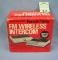 FM wireless intercom system with original box