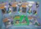 Ken Griffey Jr. photo card & stand up figure group