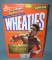 Muhammad Ali Wheaties cereal box