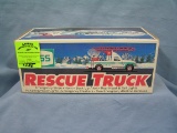 Vintage HESS toy truck