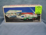 Vintage HESS toy truck