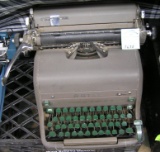 Antique Royal typewriter