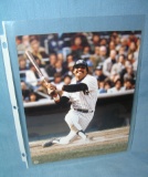 Reggie Jackson 8X10 color photo