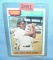 Vintage Bobby Bonds all star baseball card