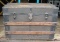 Antique travel/storage trunk