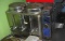Coffee, tea and hot water counter top store dispenser