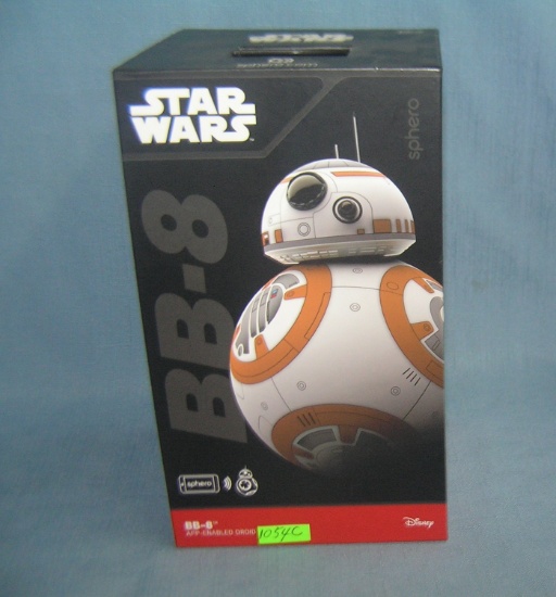 Star Wars BB-8 remote control AP enabled droid