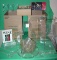 2 boxes full of vintage Lucite