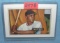 Willie Mays Bowman reprint Baseball card