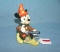Early Mickey Mouse hand painted figurine Goebel