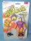 Mighty Crusaders Evil Sting Bad Guy action figure