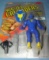 Vintage Mighty Crusaders The Fox action figure