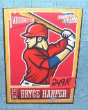 Bryce Harper all star baseball card