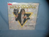 Vintage Alice Cooper nrecord album