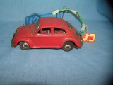 All tin Volkswagon battery operated toy circa 1960's
