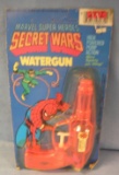 Marvel Superheros Secret Wars water gun