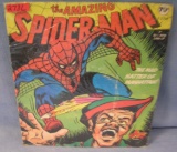 Spiderman and the Mad Hatter of Manhatten record