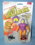 Mighty Crusaders Evil Sting Bad Guy action figure