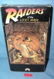 Vintage Raiders of the lost arc VHS movie video