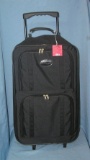 Concourse wheeled and handled suit case
