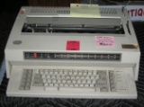 IBM wheel writer 6 series 2 electric typewriter