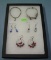 Group of quality costume jewelry