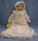 Vintage porcelain baby doll