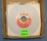 Mixed group of vintage 45 RPM records