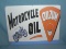 Oilzum motorcycle oil retro style advertising sign printed on PVC hard board