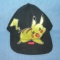 Pokemon Pikachu collector's hat