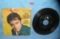 Elvis Presley vintage 45 RPM record