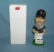 Mike Piazza NY Mets bobble head sports figure