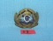 The Grand Hotel London England corporate police badge