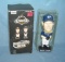 Roger Clemens NY Mets bobble head sports figure