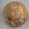 Donald Trump 1 oz fine copper commemorative coin