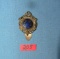 Antique commissaire badge circa early 1900's