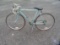 Vintage Schwinn world ten speed bicycle circa 1970-1980's