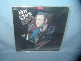 Roy Clark vintage record album