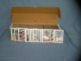 1989 Topps baseball card set