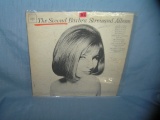 Barbara Streisand vintage record album