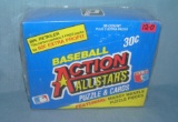 Donruss baseball cards 36 pack box